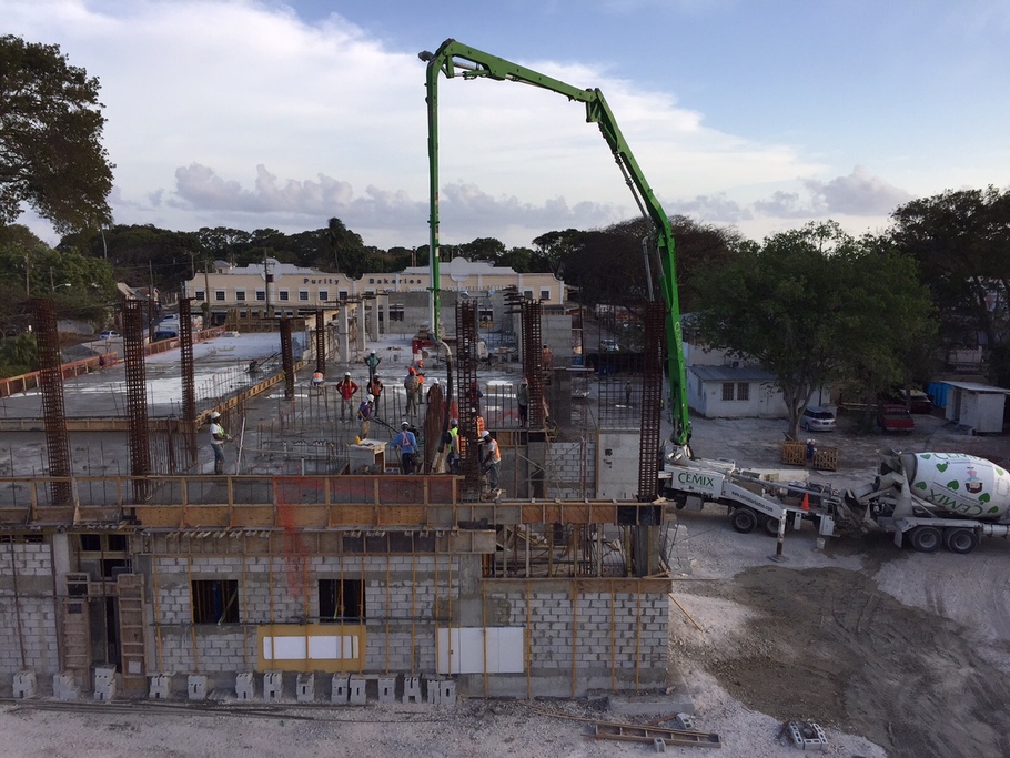 National Reference Laboratory Barbados Palgag