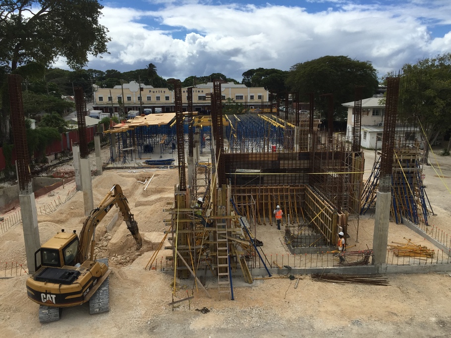 National Reference Laboratory Barbados Palgag