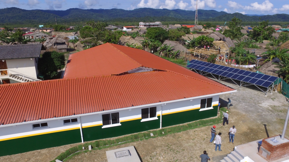 Health Centers Panama Palgag